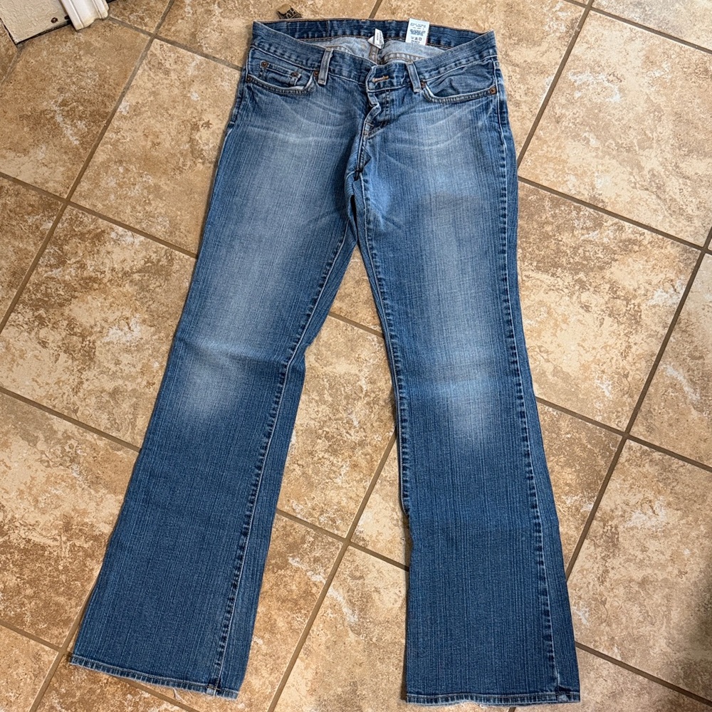 Classic Blue Women's Jeans